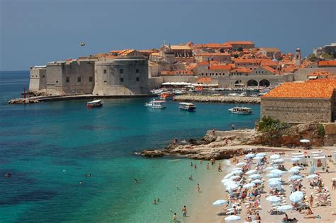 Dubrovnik Beaches Where To Find Best Beaches In Dubrovnik