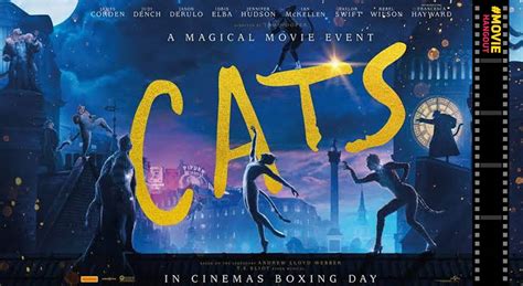 Similar to ᐈᐉ cats 2019! MOVIEHANGOUT รีวิว CATS (2019) หนังที่.....ปล่อยมันเป็น ...