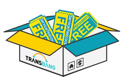 Unboxing Reviewfree Service Fee！｜transbang