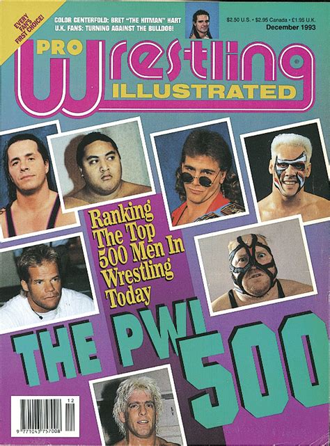 1993 Pwi Top 500 Wrestlers Pro Wrestling Wiki Divas Knockouts