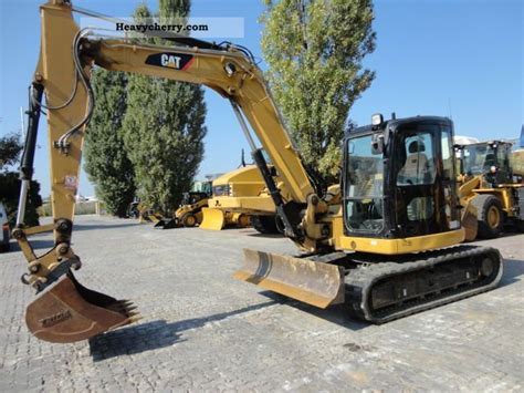 One of the very last, unused, epa compliant cat 308e's in the world. CAT 308D 2009 Other construction vehicles Photo and Specs