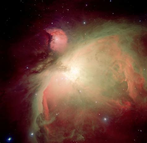 Messier 42 Orion Nebula Messier Objects