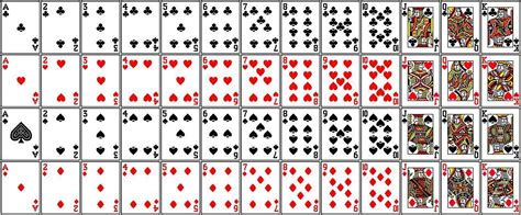 Deck Of Cards Probability Slidedocnow