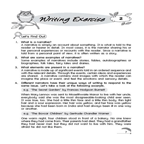 Writing Exercises For Primary 6 Pelangi Books Gallery Pelangi Books