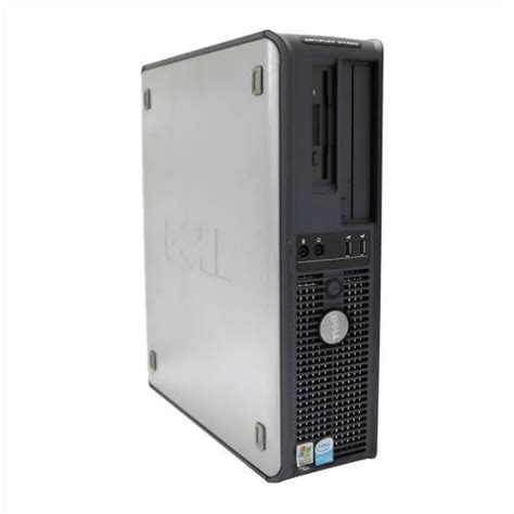 Cpu Dell Optiplex Gx620 Pentium 4 Produtos Eletrônicos Monitores