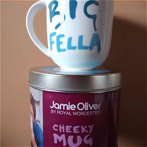 Jamie Oliver Mug For Sale In Uk 61 Used Jamie Oliver Mugs