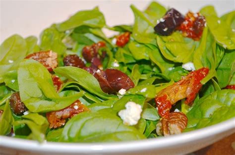 12 deliciously healthy christmas salad recipes. Zea's Spinach Pepper Jelly Salad for Waitangi Day | Salad ...
