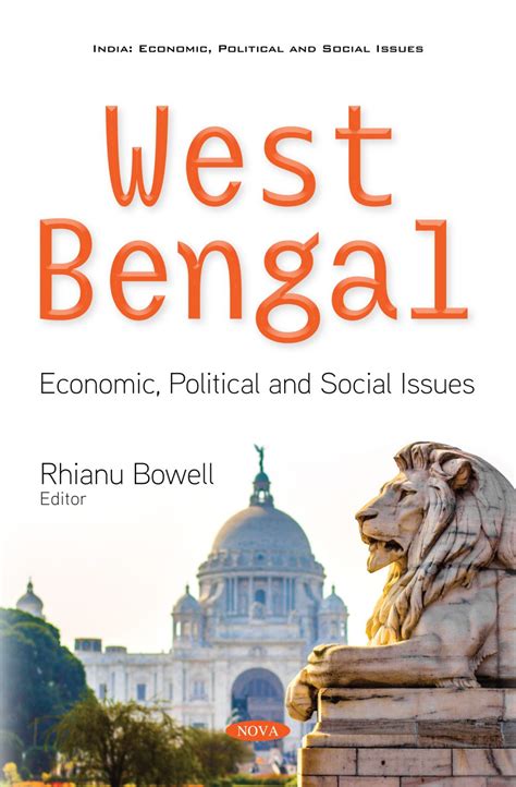 West Bengal Economic Political And Social Issues Nova Science