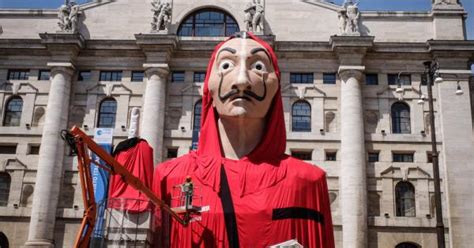 È giunta la sentenza di terzo grado: La casa di Carta 5 ultime notizie su uscita: Netflix ...