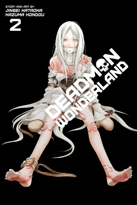 Feb141528 Deadman Wonderland Gn Vol 02 Mr Previews World