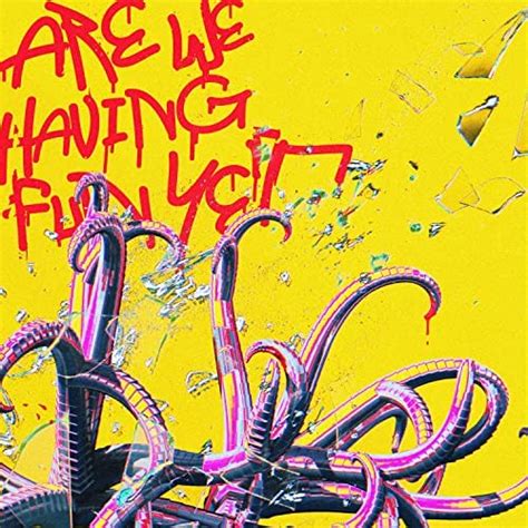 Amazon Music Unlimited Negative 25 『are We Having Fun Yet』