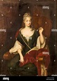 Portrait of Princess Sophie Dorothea of Hanover, wife of King Friedrich ...