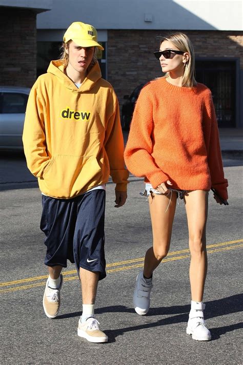 11 Times Justin Bieber And Hailey Baldwin Aced The Art Of Couples Style