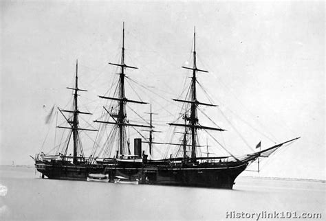 Sailing Ships From The United States Navy