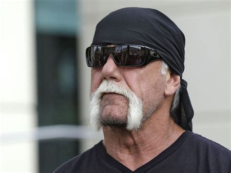Hulk Hogan Here In October 2012 Likes Republican Popular Beard Styles
