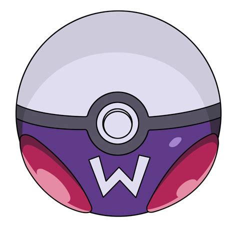 Master Ball Png Pokemon Master Ball Png Transparent Png Download