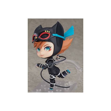 Batman Ninja Figurine Nendoroid Catwoman Ninja Edition 10 Cm