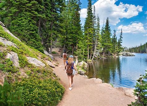 The 10 Best Hikes In Colorado