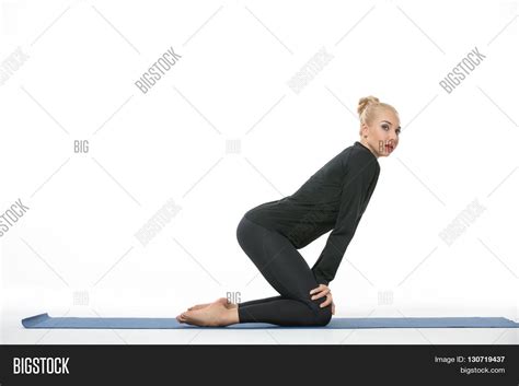 sexy blonde girl image and photo free trial bigstock