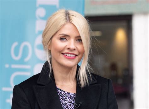 Holly Willoughby Has Sparked Concern After Missing This Morning Today With Alison Hammond
