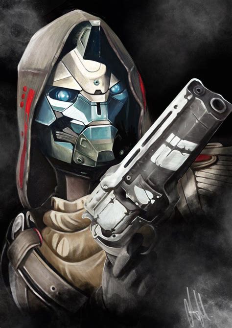 The main character of the dragon balls series is. Cayde 6 by Adam Milton | Destiny, Destiny game, Destiny hunter