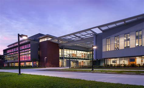 Tidewater Community College Chesapeake Student Center Vmdo Architects