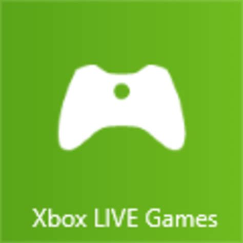 Xbox Live Games — Скачать