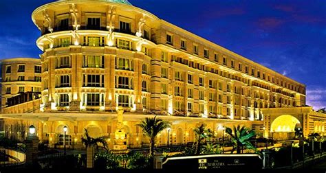 10 Best Luxury 5 Star Hotels In Mumbai Award Winning International Hotels