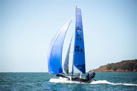 Savills Channel Islands Hobie Cat Championships 2022 - International