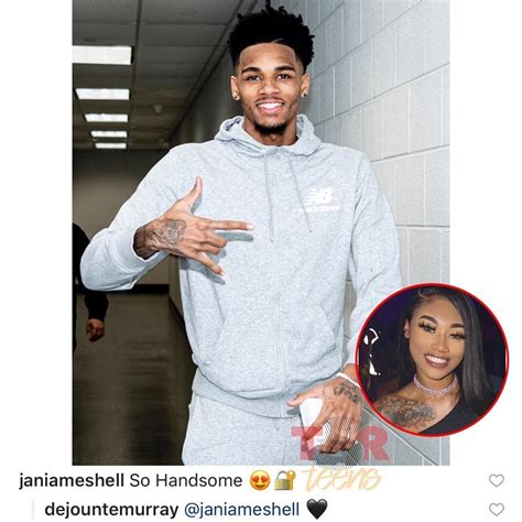 Nba Youngboys Ex Gf Jania Meshell Who He Gave Herpes To Makes It