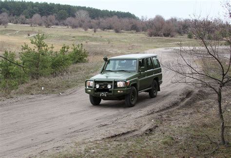 Ukraines Military Receives 43 Donated Toyota Land Cruiser Field Vehicles