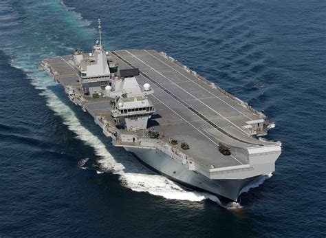 Aircraft Carriers Royal Navy