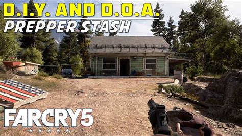 10 tips for new preppers: DIY and DOA | Doverspike Compound Holland Valley | Prepper Stash Key Location & Solution | Far ...