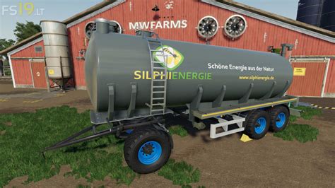 Slurry Feeder Pack V 20 Fs19 Mods Farming Simulator 19 Mods