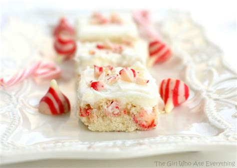 63 Festive Christmas Cookie Recipes Candy Cane Kiss Sugar Cookie Bars