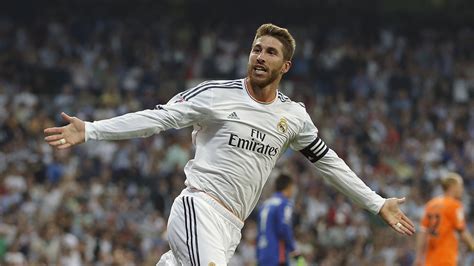 Sergio Ramos Believes Real Madrid Are Gods Team World