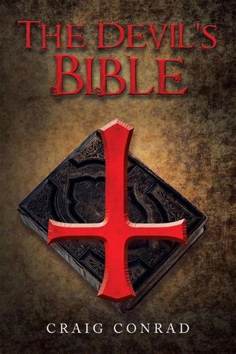 The Devils Bible By Craig Conrad English Paperback Book Free