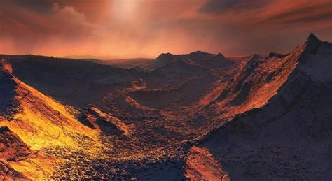 Nearby Super Earth Planet Called Barnard B Could Support