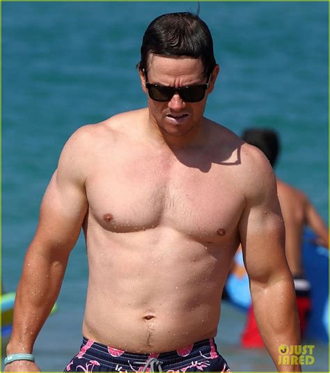 Mark Wahlberg Still Looks Super Hot With His Farmer S Tan Photo