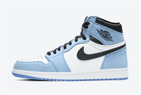 Air Jordan 1 Retro High OG University Blue Le Site De La Sneaker