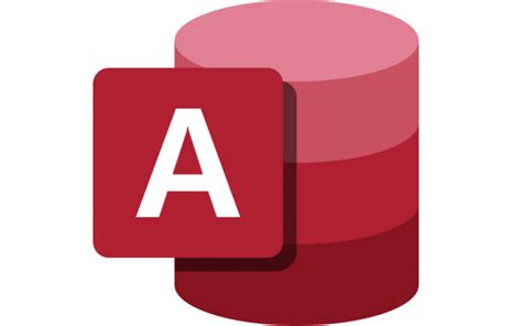 Microsoft Access Database Png 612x612px Microsoft Access Area All In