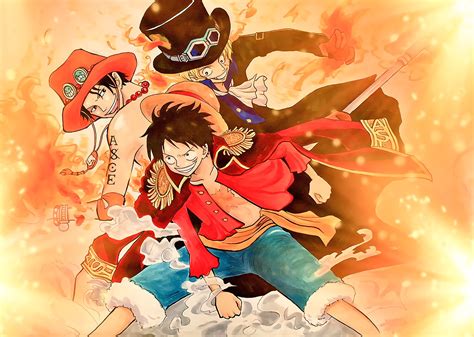Anime One Piece Hd Fondo De Pantalla