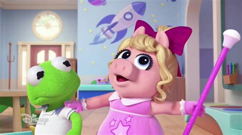 Muppet Babies Quest For Miss Nannys Sweater Youtube