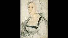 Maud Green, Lady Parr. La madre de Catalina Parr. - YouTube