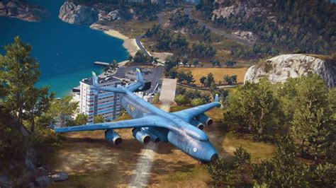 Unique Vehicles Equipment Just Cause 3 Game Guide And Walkthrough