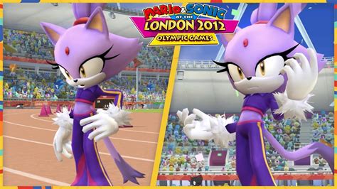 Mario And Sonic At The London 2012 Olympic Games Wii 4k All Events