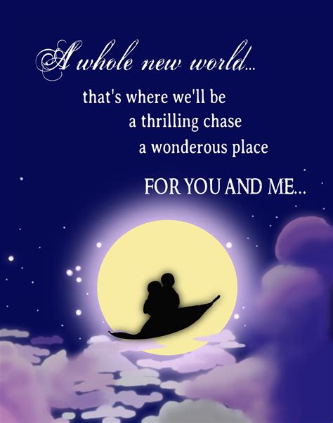 Romantic Disney Movie Quotes Quotesgram