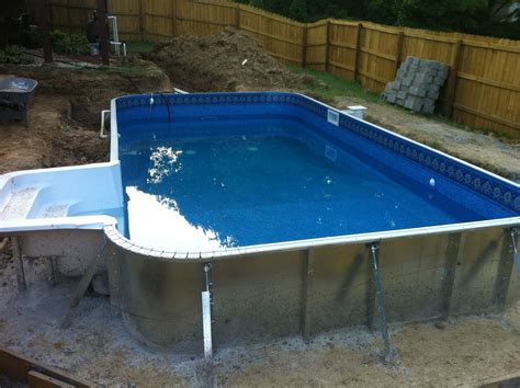 Installing An Inground Pool Liner Stingermezquita 99
