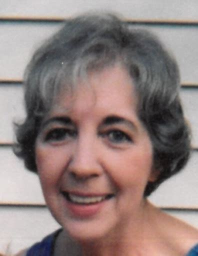 Darlene Rach Obituary Wenig Funeral Homes