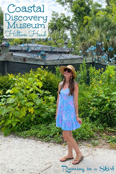 Coastal Discovery Museum Hilton Head Island Running In A Skirt
